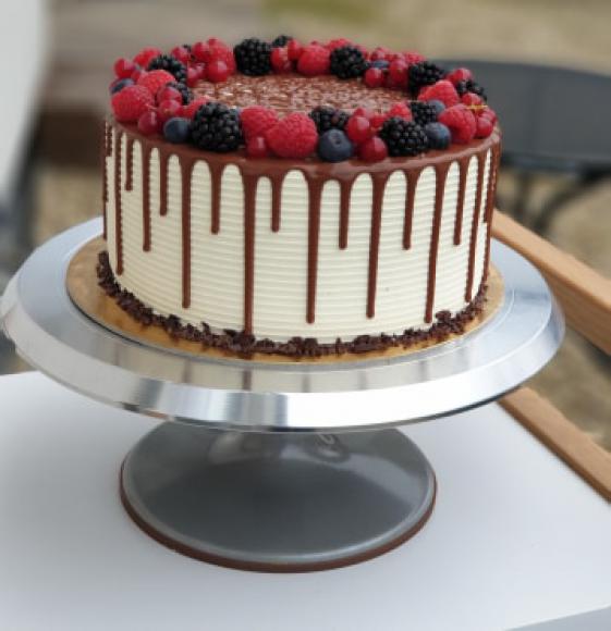 TORT BEZGLUTENOWY NA MĄCE KASZTANOWEJ 160 zł/kg