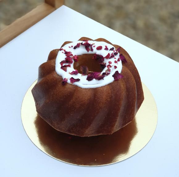 CYTRYNOWA BABKA PONCZOWA