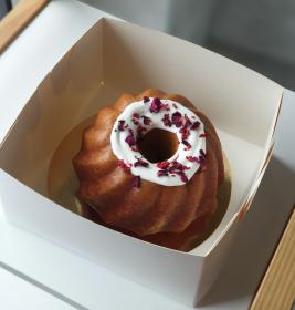CYTRYNOWA BABKA PONCZOWA