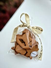 PIERNICZKI na miodzie faceliowym i belgijskiej czekoladzie / 100g