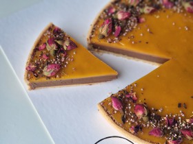 TARTOMAZUREK CZEKOLADA/MANGO/MARAKUJA