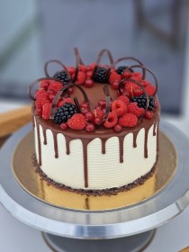 MINI TORCIK BISZKOPTOWY OK 1.7 KG  150 zł/kg 