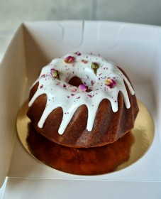 CYTRYNOWA BABKA PONCZOWA