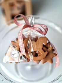 PIERNICZKI na miodzie faceliowym i belgijskiej czekoladzie / 100g