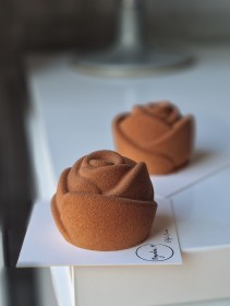 MONOPORCJA RÓŻA o smaku TIRAMISU