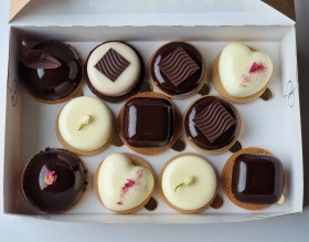 BOX MINI MONOPORCJI 68 smaków 11 szt.